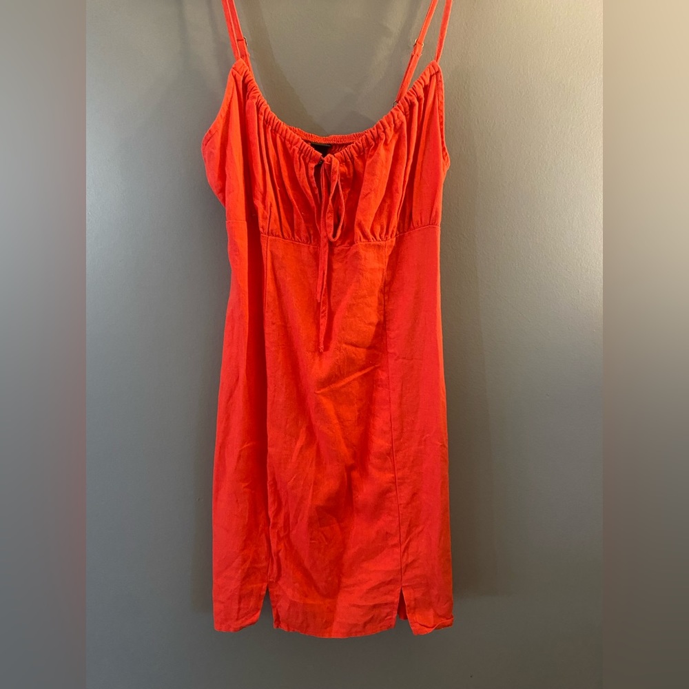 Short dress